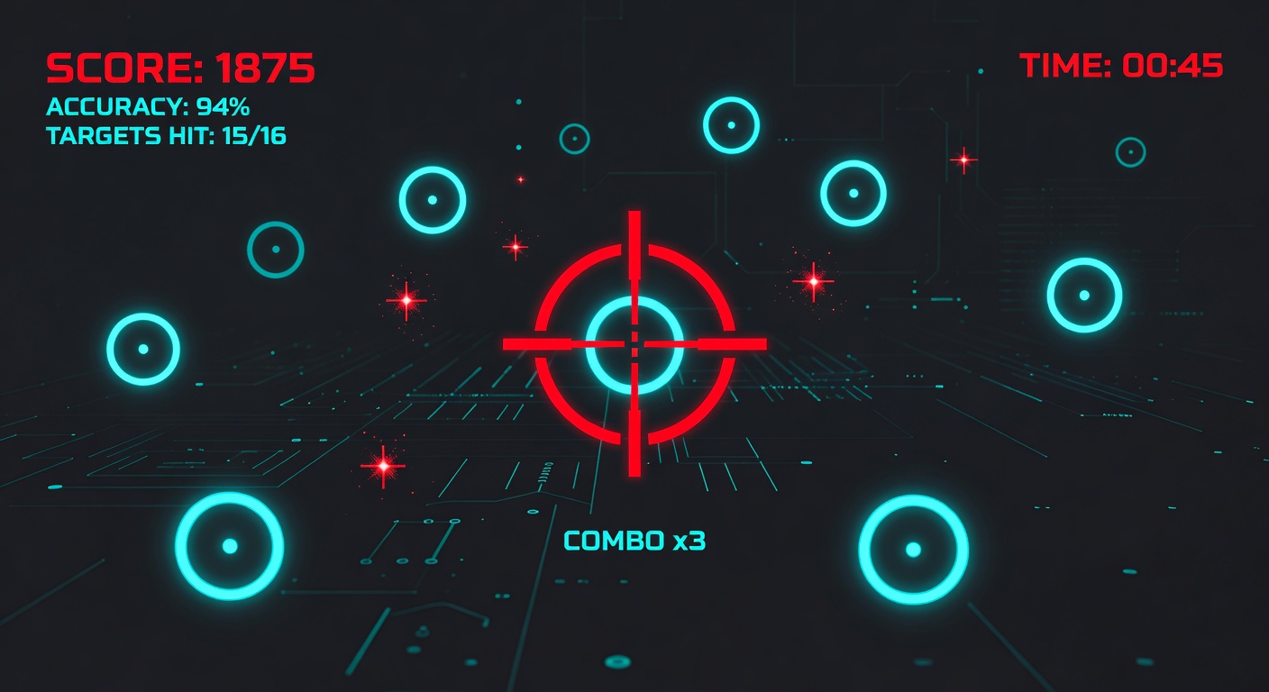 FPS Aim Trainer