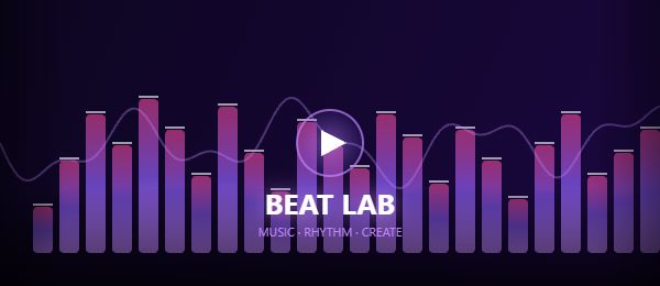 Beat Lab — rhythm game