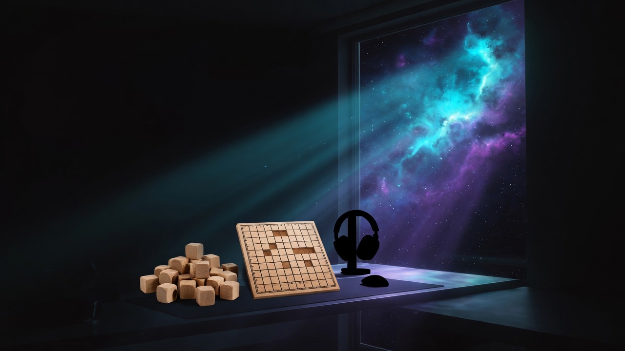 Gaming Crossword — daily 5x5 puzzle