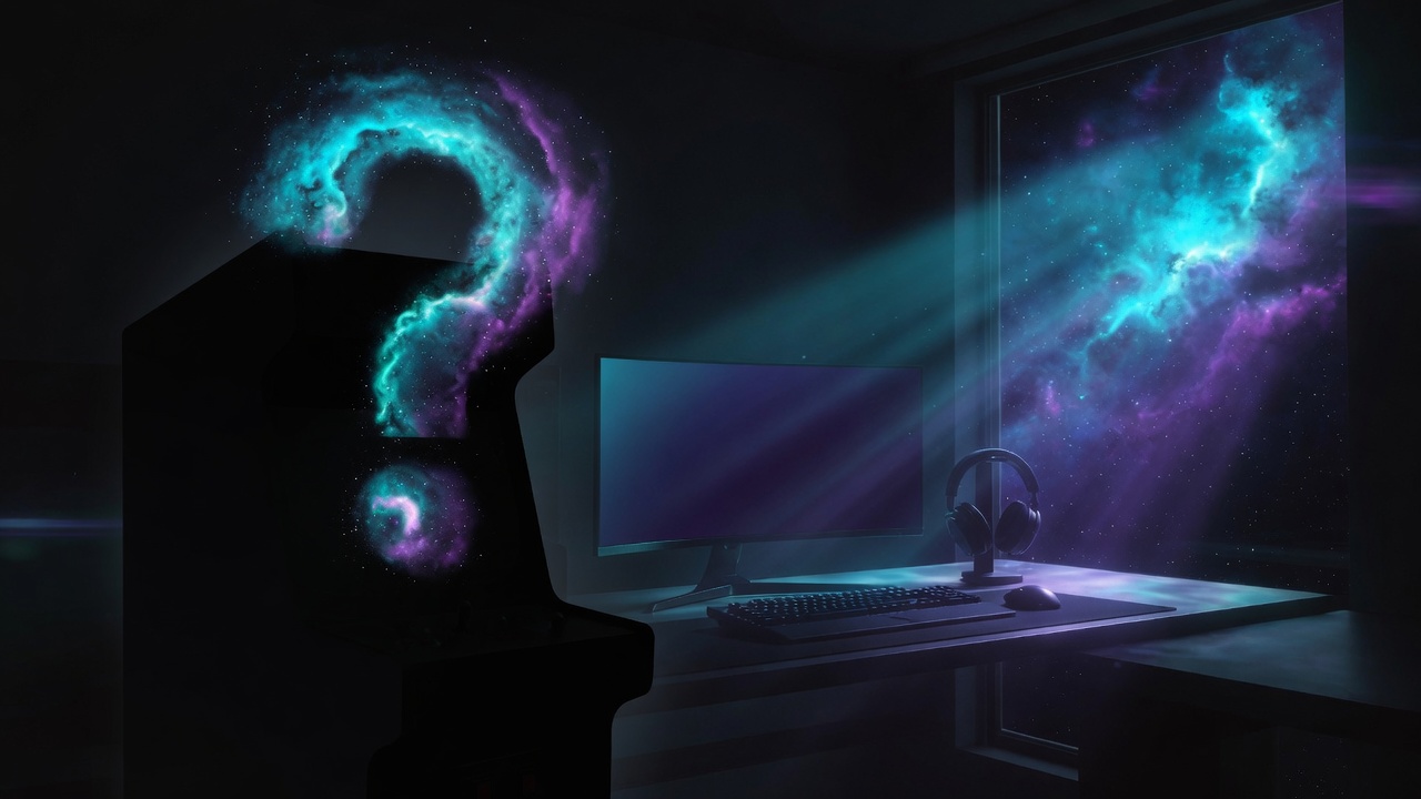 Gamerdle — guess the video game