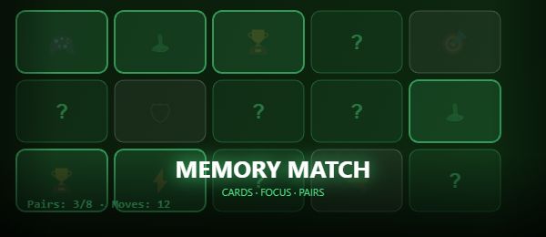 Memory Match