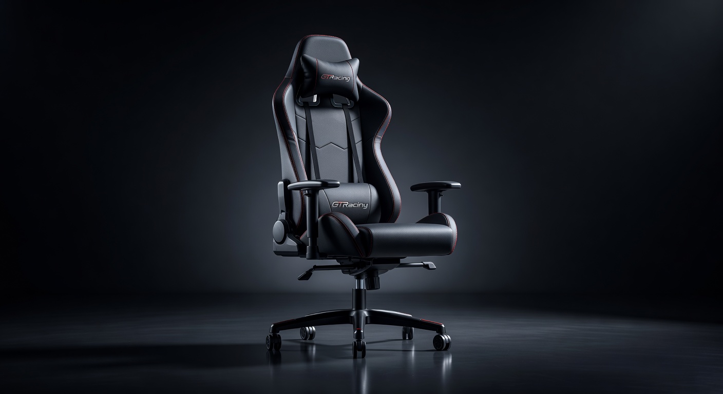 GTRacing GT099 Gaming Chair
