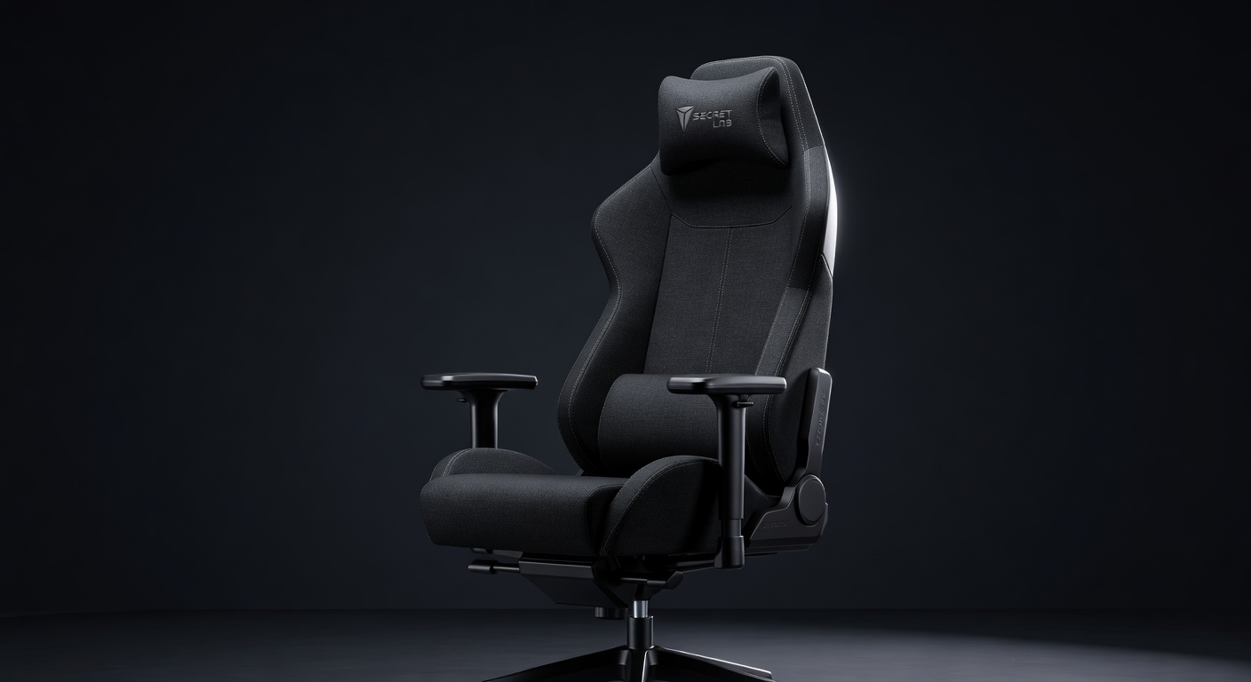 Secretlab Titan Lite gaming chair