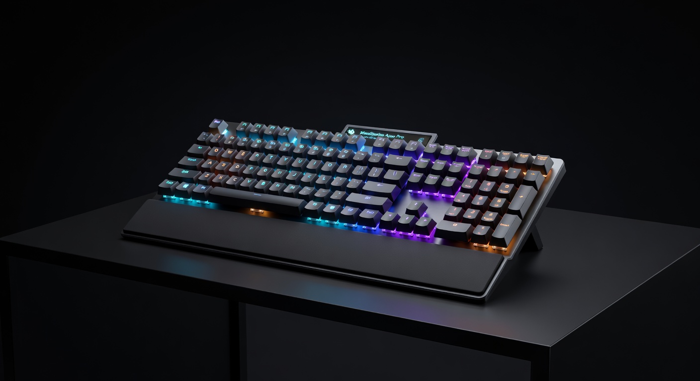 SteelSeries Apex Pro TKL