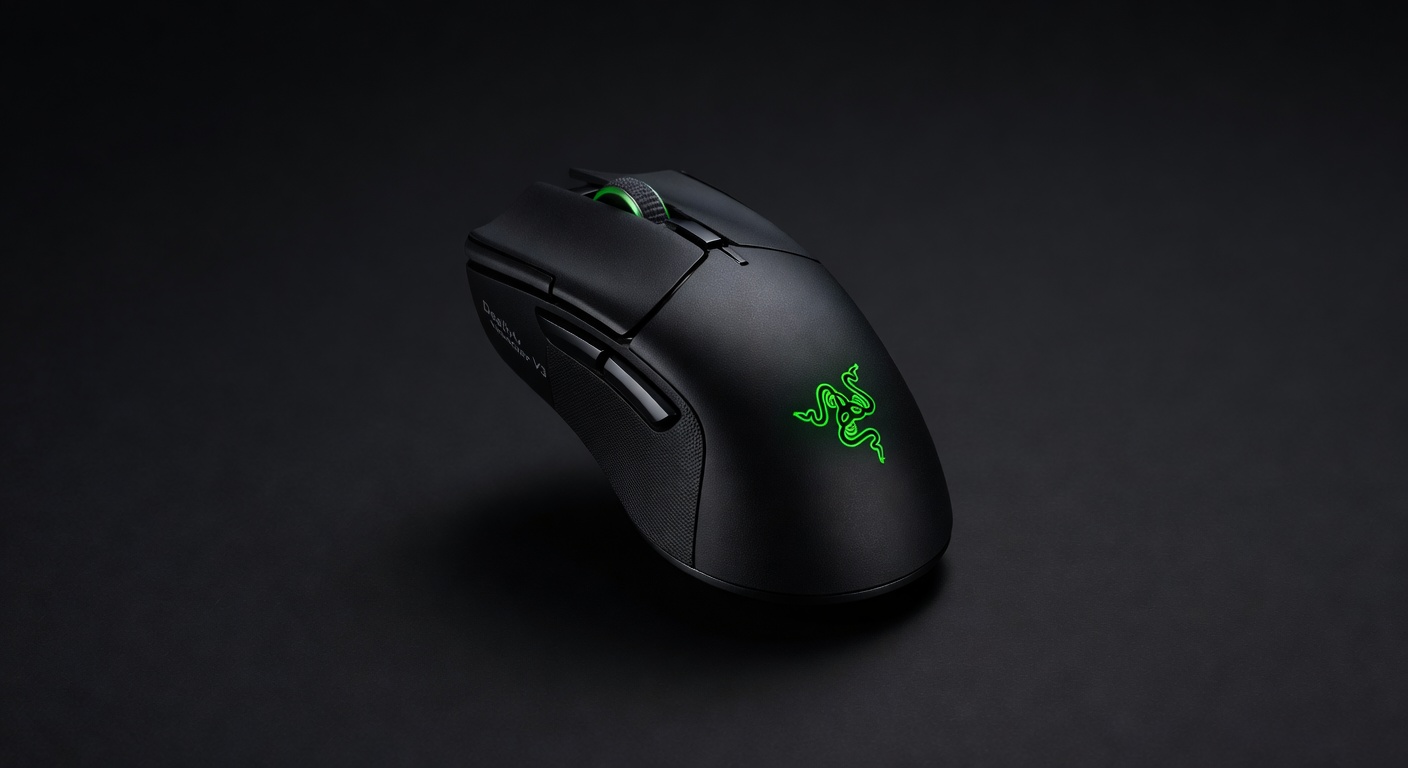 Razer DeathAdder V3