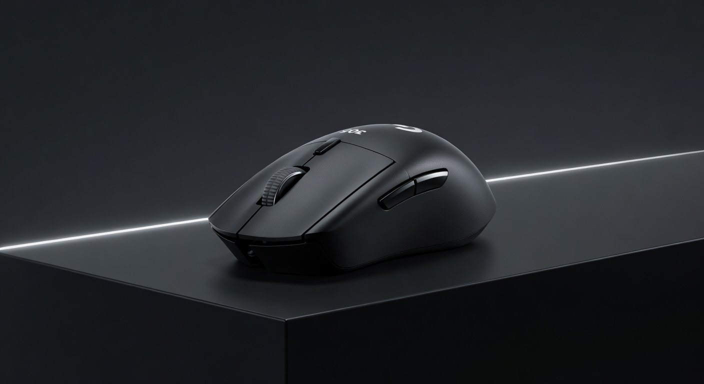 Logitech G305