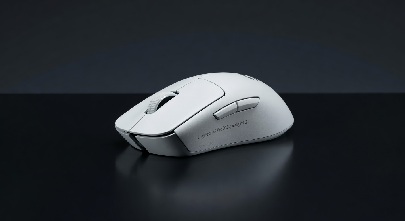Logitech G Pro X Superlight 2