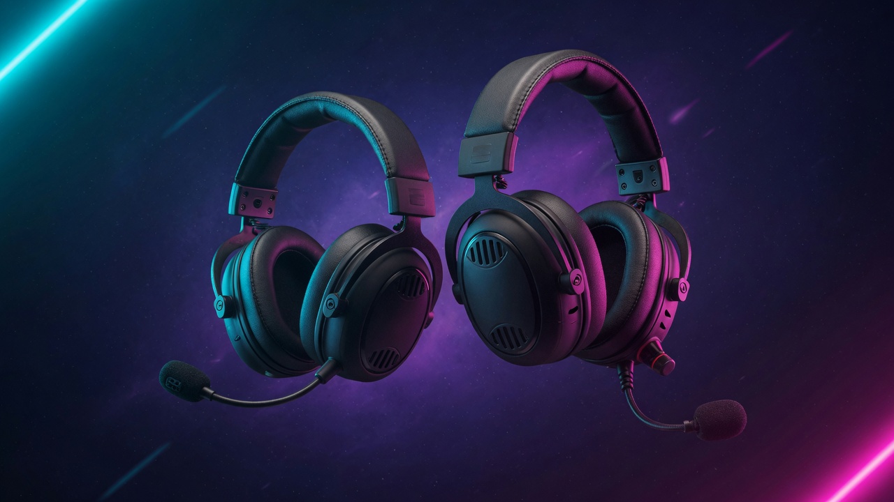 BlackShark V2 Pro versus V3 Pro