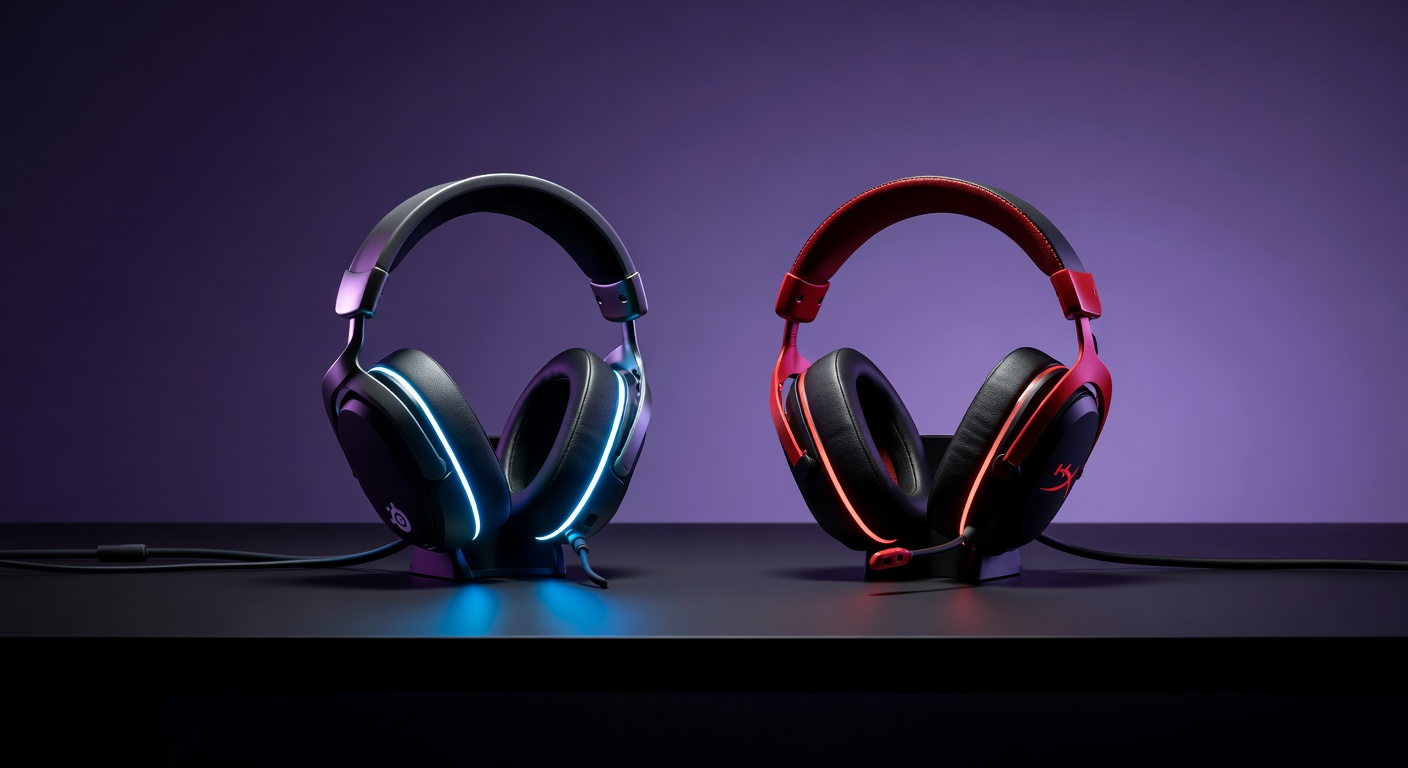 SteelSeries Arctis Nova 7 vs HyperX Cloud Alpha Wireless comparison
