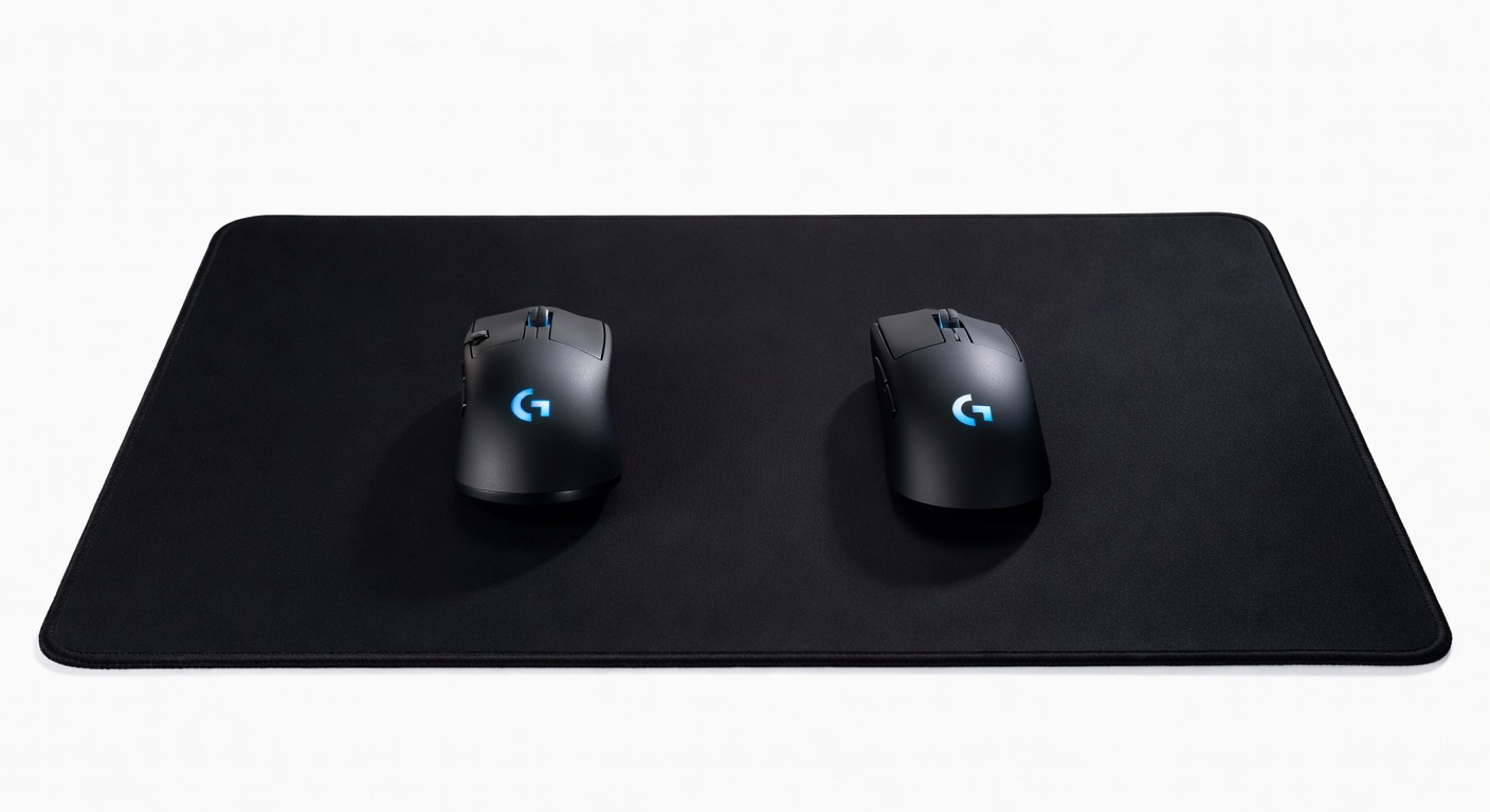 Logitech G Pro X Superlight 2 vs Razer DeathAdder V3 Pro wireless flagship mouse comparison