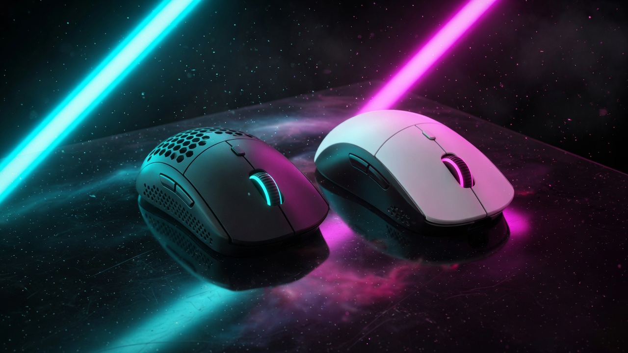 Superlight 2 versus Viper V3 Pro